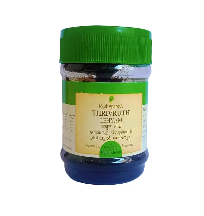 Thrivruth Lehyam - 125GM - Rajah Ayurveda