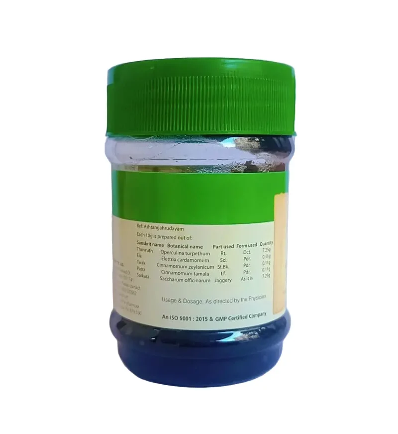 Thrivruth Lehyam - 125GM - Rajah Ayurveda