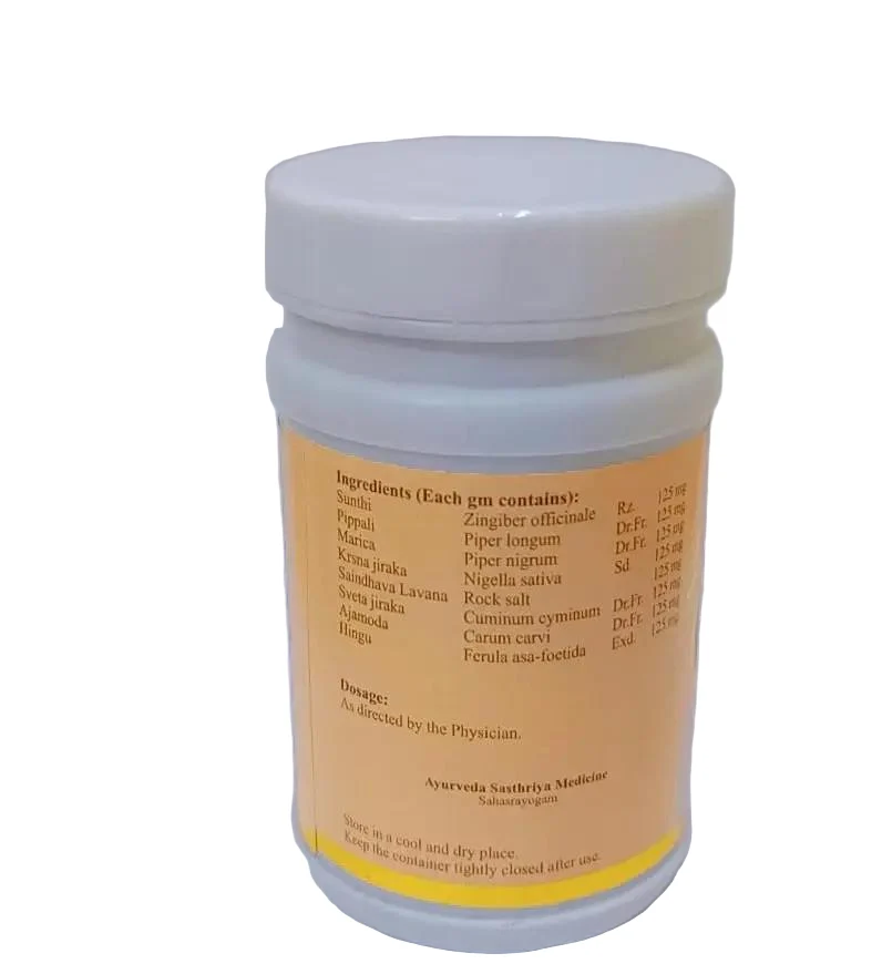 Ashta Choornam - SKM SIDDHA AND AYURVEDA