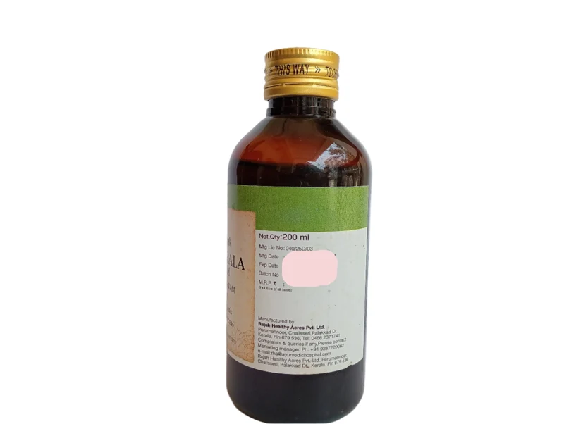Ksheerabala Thailam - Rajah Ayurveda