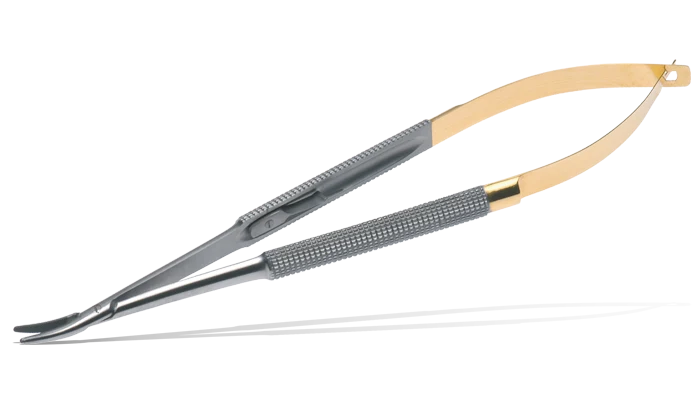 KKD® TC-Line Nadelhalter Castroviejo