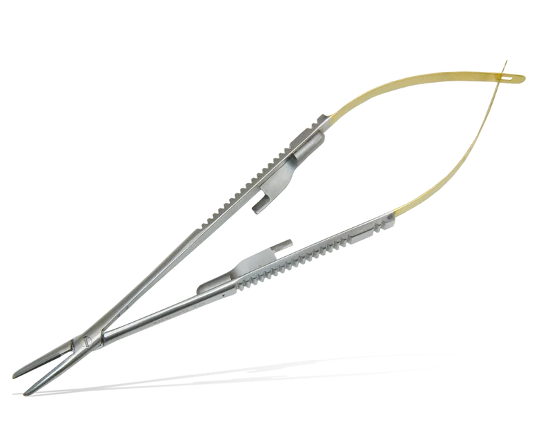 KKD® TC-Line Nadelhalter Castroviejo