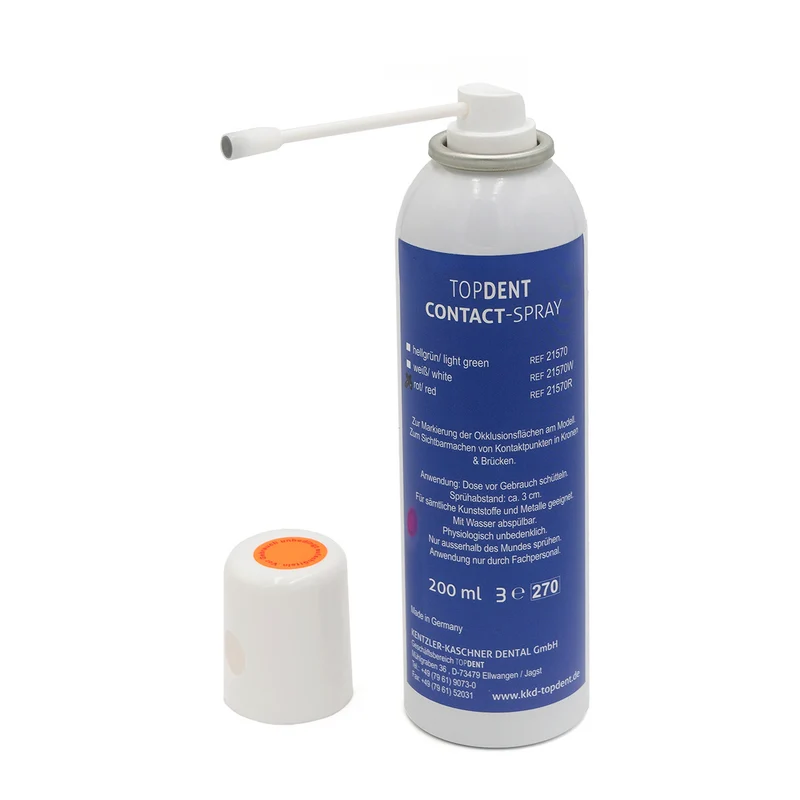 KKD TOPDENT Contact Spray
