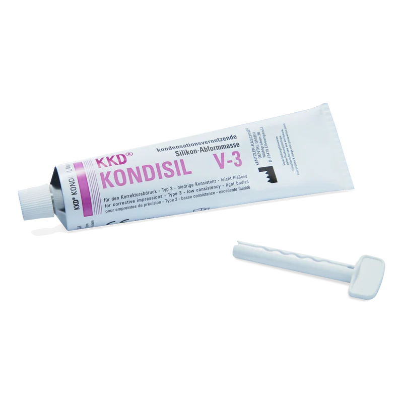 KKD® KONDISIL V-3 Korrekturabformmasse