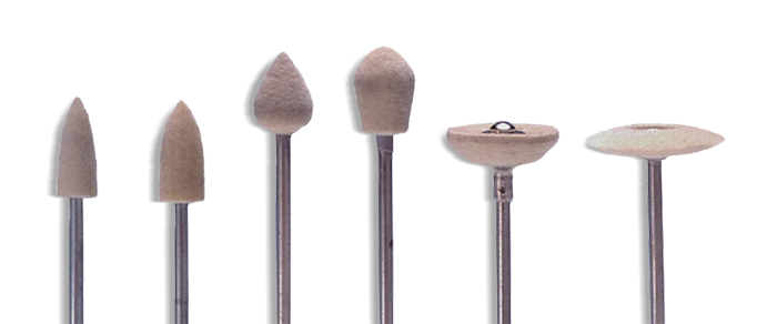 KKD TOPDENT Polierfilze