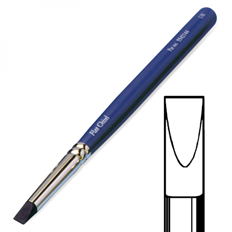KKD TOPDENT Silicone Brush