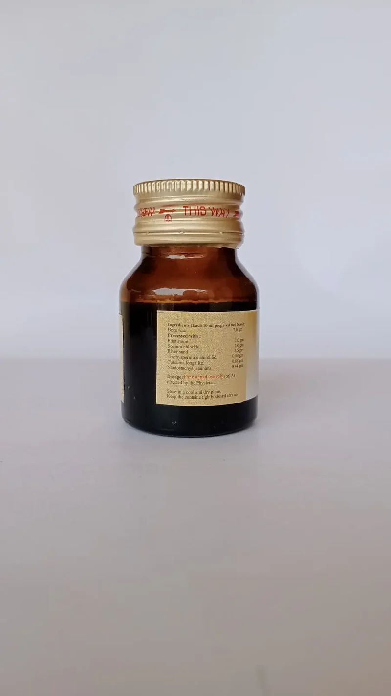 Mayana Thailam 30 ml -- SKM SIDDHA AND AYURVEDA