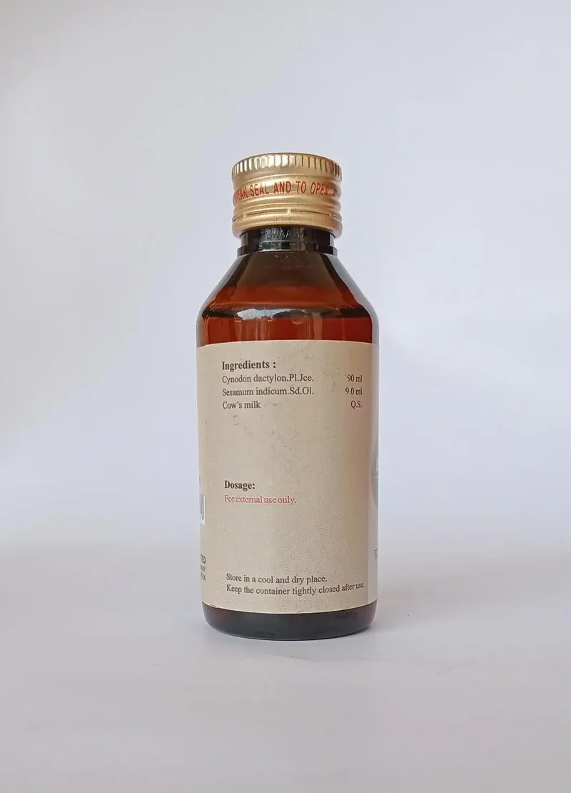 Dhoorvathi Thailam -- SKM SIDDHA AND AYURVEDA