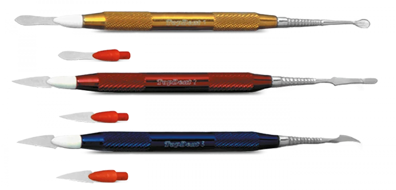 KKD TOPDENT Keramik-Modellier-Instrument "Color"
