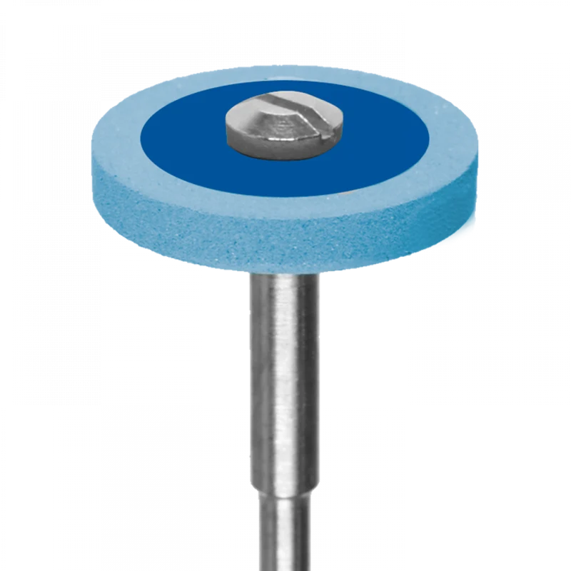 KKD TOPDENT DIA-BLUE-Polierer grob