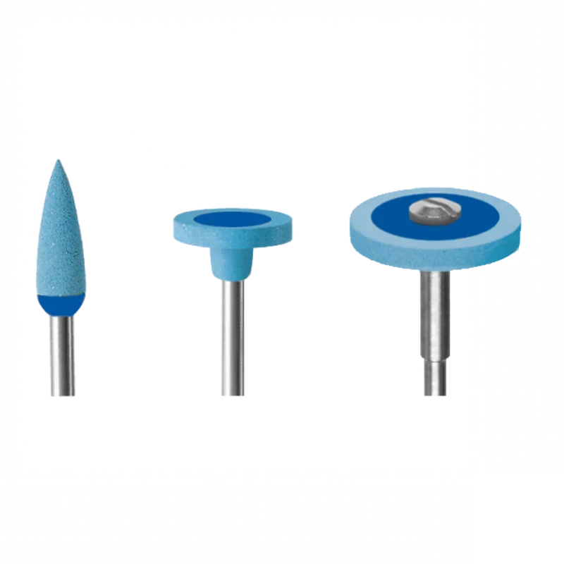 KKD TOPDENT DIA-BLUE-Polierer grob
