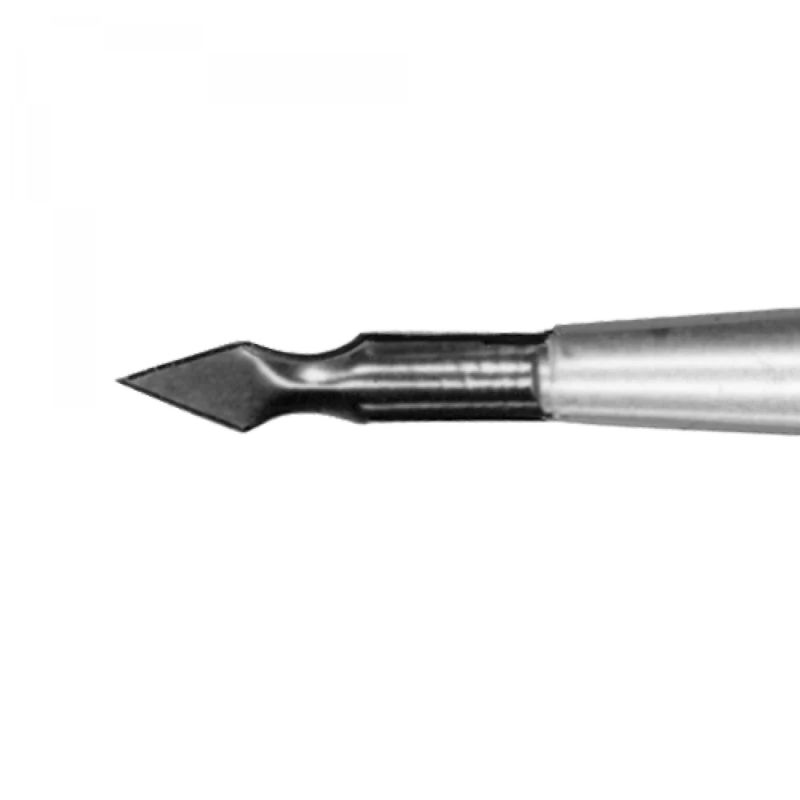KKD TOPDENT Radierinstrument - mit auswechselbarer Klinge