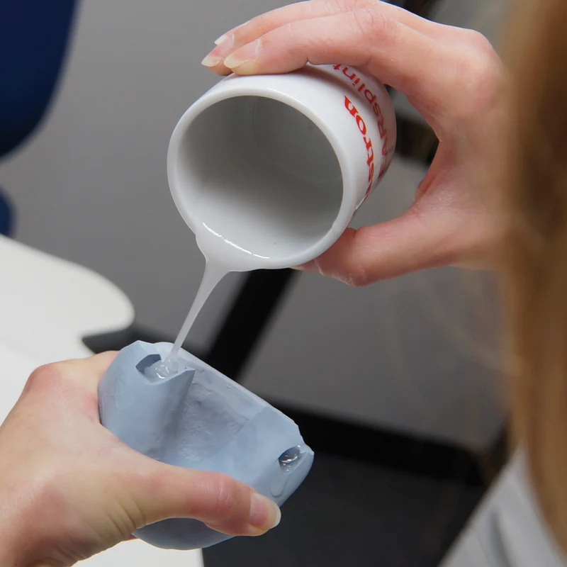 KKD TOPDENT Keramik Anmischbecher