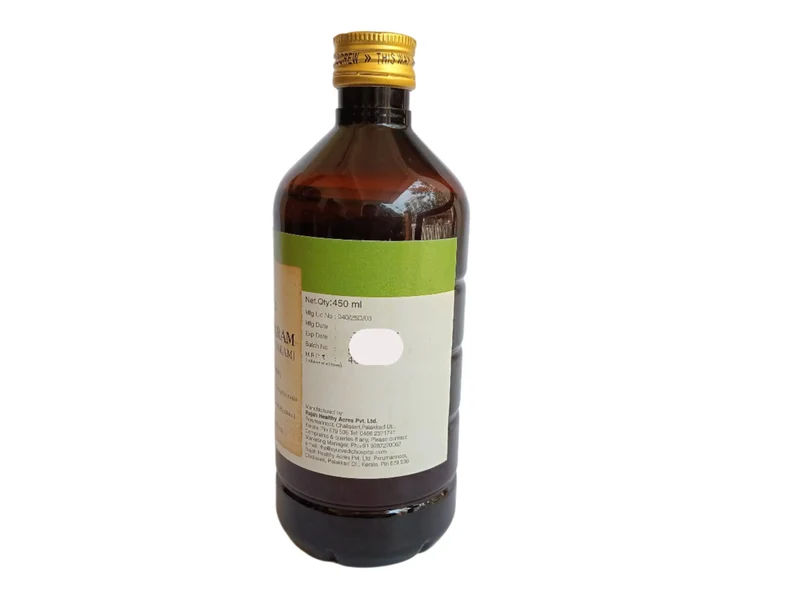 Dhanwantharam Thailam - Rajah Ayurveda