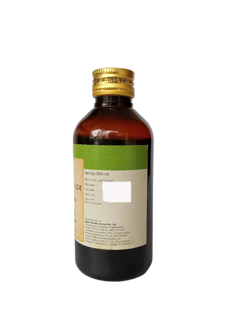Chembarathyadi Keram - Rajah Ayurveda