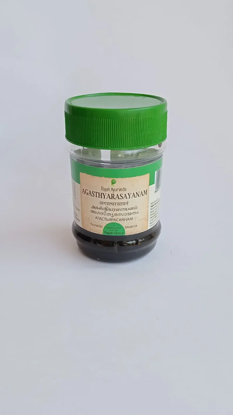 Agasthya rasayanam - RAJAH AYURVEDA