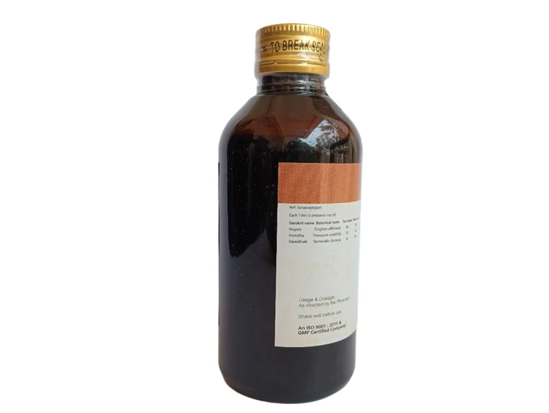 Amruthotharam Kashayam - 200ML - RAJAH AYURVEDA