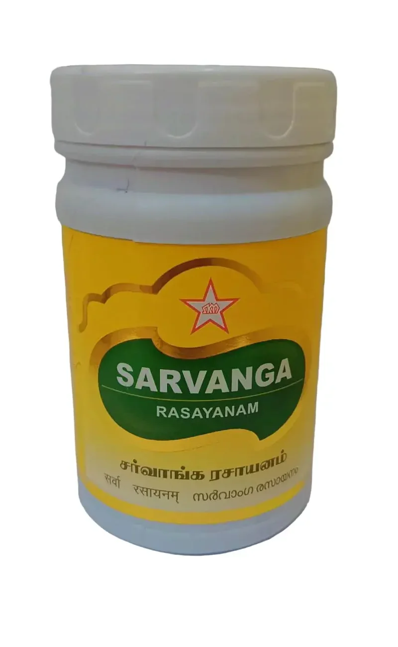 Sarvanga Rasayanam - SKM SIDDHA AND AYURVEDA