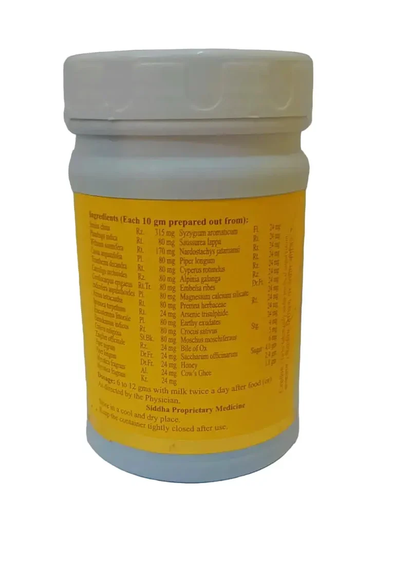 Sarvanga Rasayanam - SKM SIDDHA AND AYURVEDA