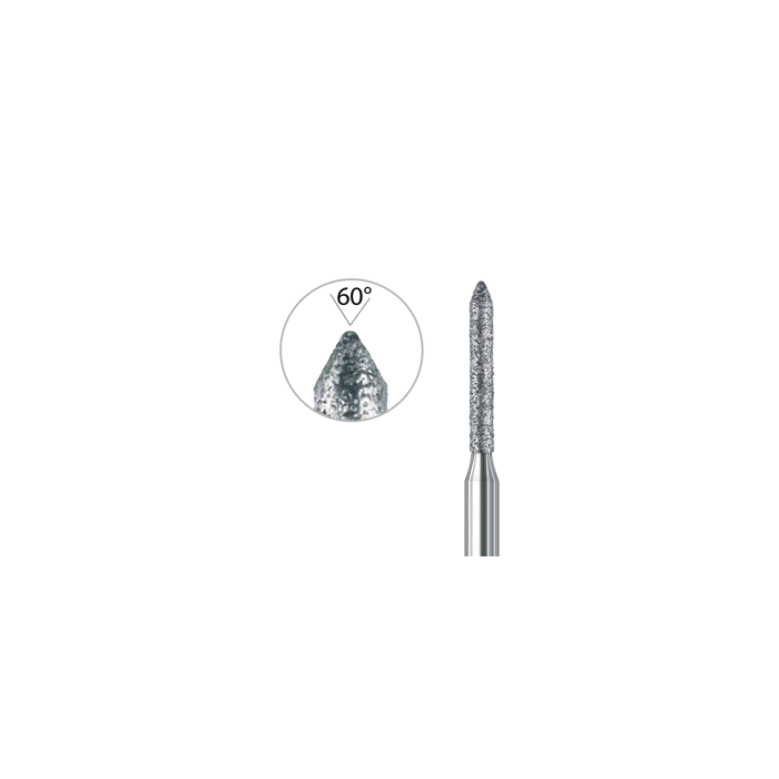 Busch Diamantschleifer mittel