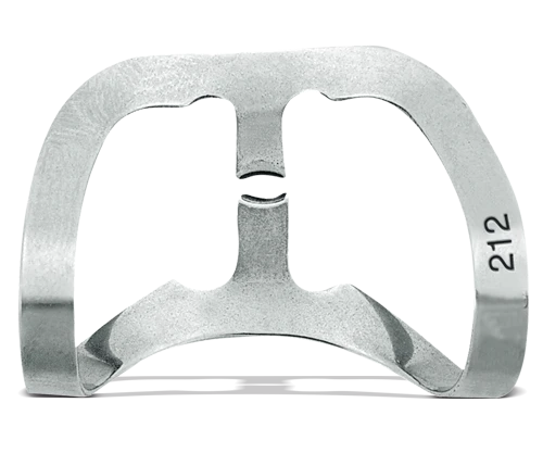 KKD Klammer „Standard“ – Anterior