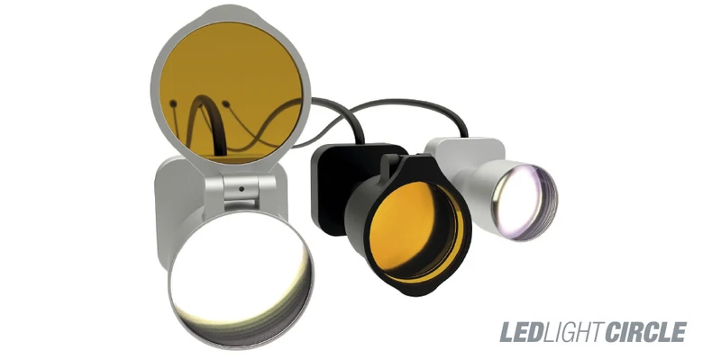 I.C.LERCHER – LED Lupenlicht-Systeme
