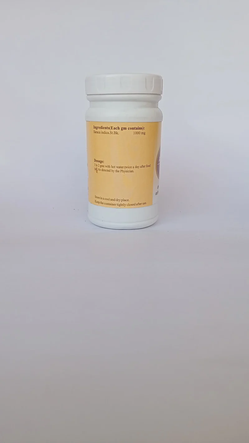 Asokapattai Chooranam 100 gms - SKM Siddha and Ayurveda
