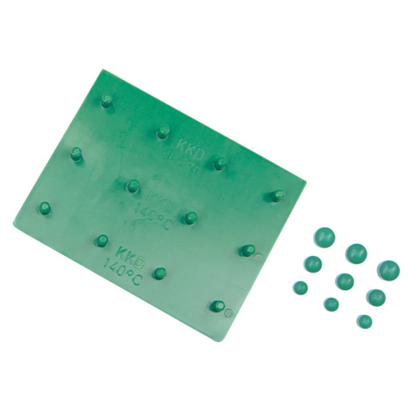 KKD Klammerboards für Kofferdamklammern