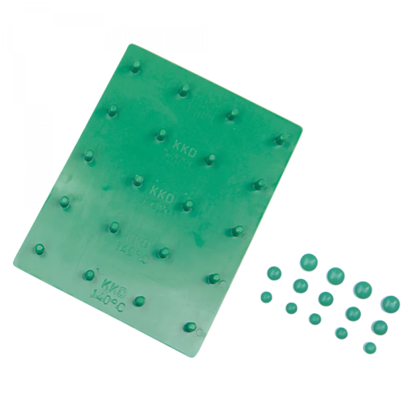 KKD Klammerboards für Kofferdamklammern