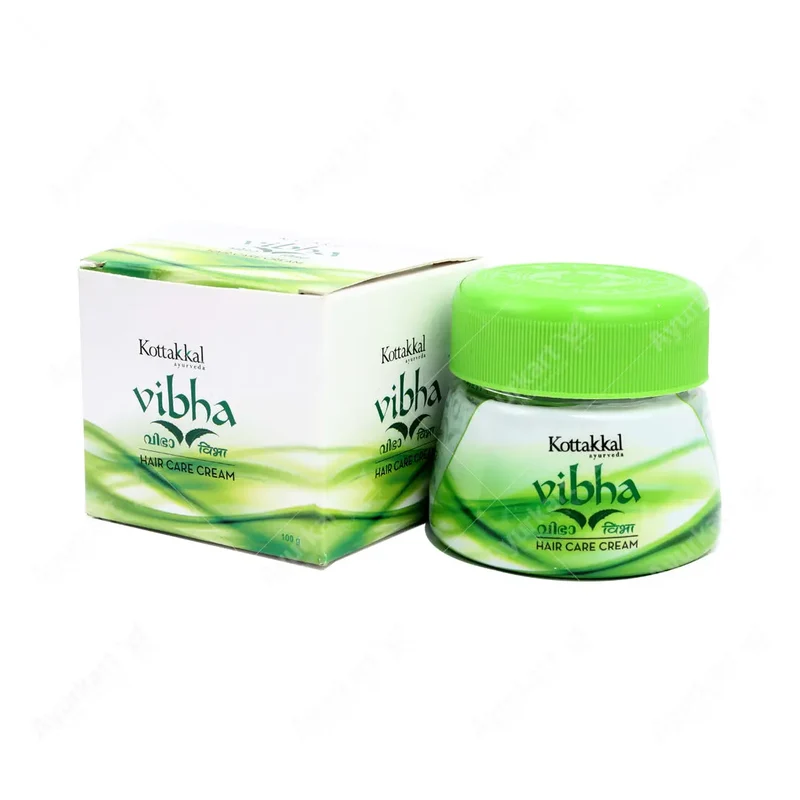 Vibha Hair care Cream - Kottakkal
