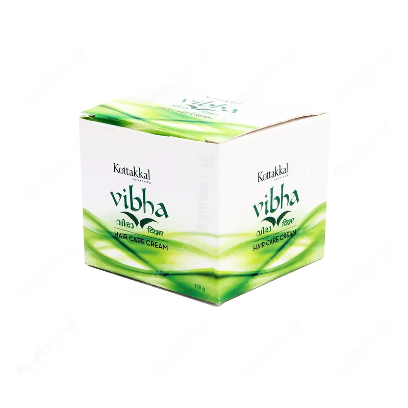 Vibha Hair care Cream - Kottakkal