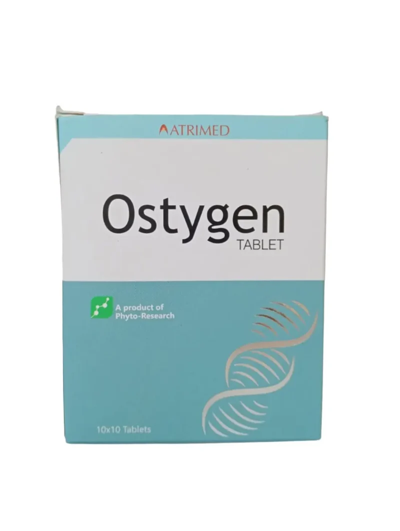 Ostygen Tablets (10 X 10)-100 Nos