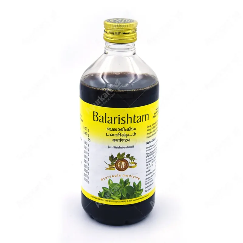 Balarishtam--- 450 ml AVP