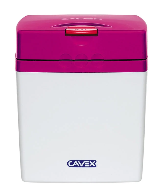 Cavex Alginat Container