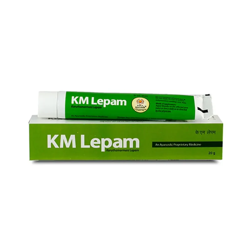 KM Lepam - Kerala Ayurveda