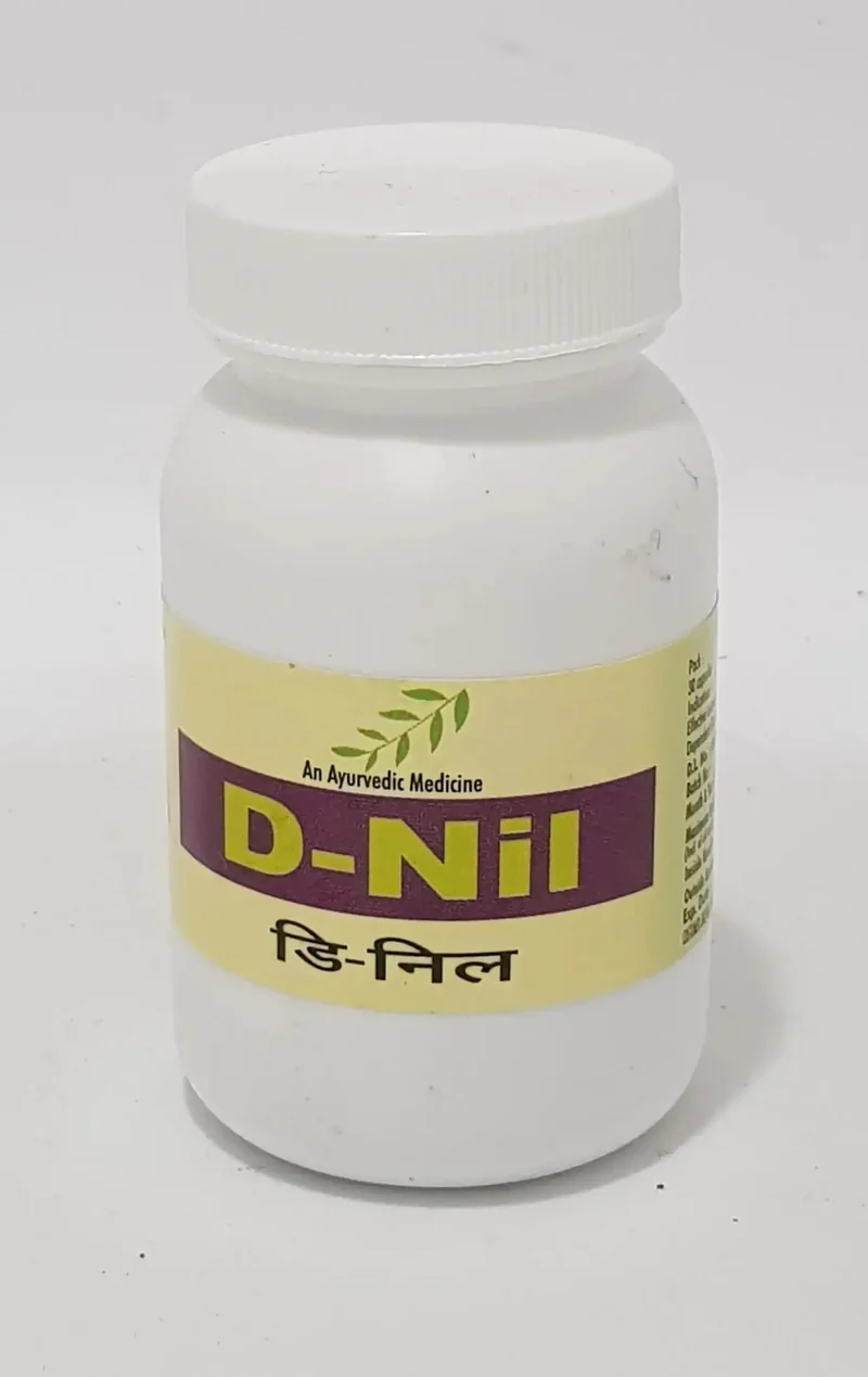 D-Nil Arya Vaidaya Pharmacy 30 nos