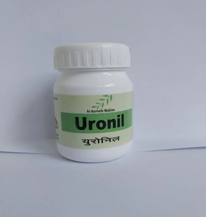 Uronil Capsules 30 Nos Container - AVP Ayurveda