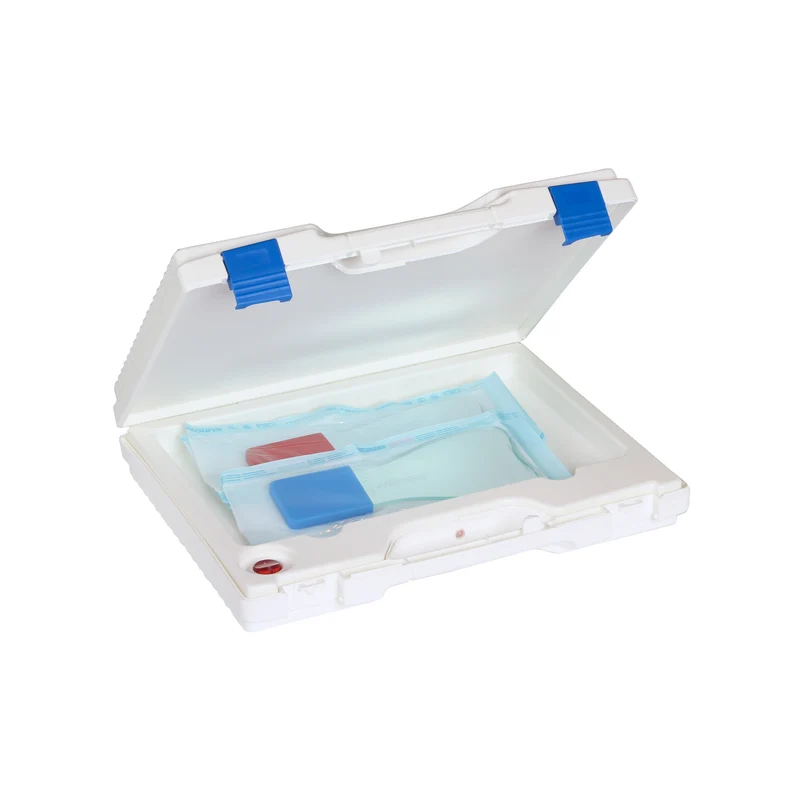 Doctorseyes Mirrorsafe zur Erwärmung der Ultrabright Fotospiegel