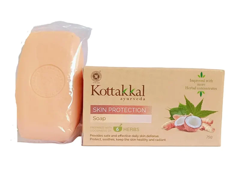 Skin Protection Soap – Kottakkal Arya Vaidya Sala – 75g