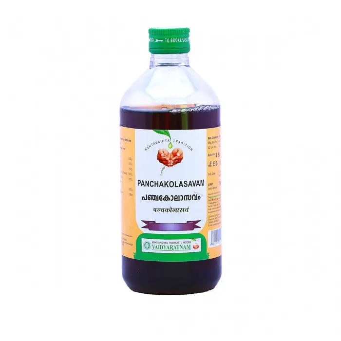 Panchakolasavam - 450ML - Vaidyaratnam