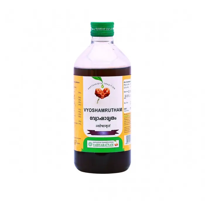 Vyoshamritham - 450ML - Vaidyaratnam