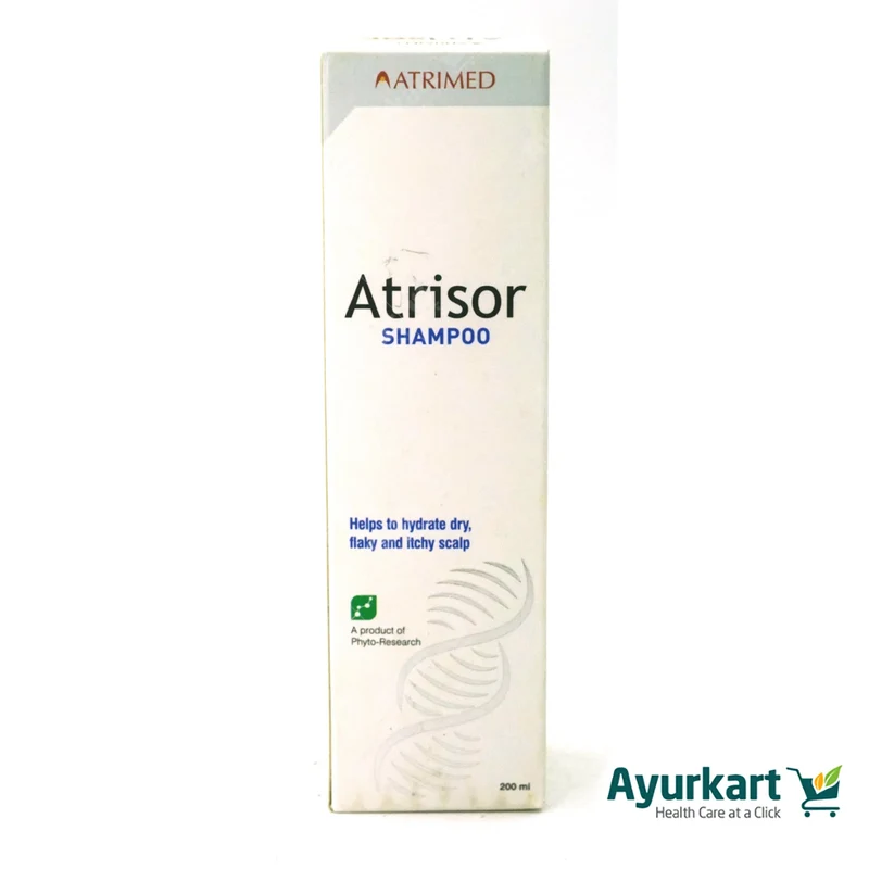 Atrisor Shampoo - Atrimed - 200ml