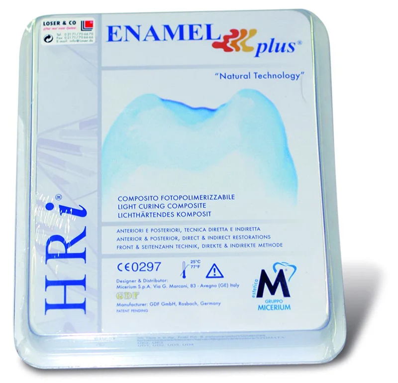 Loser Enamel Plus HRi - Minifills