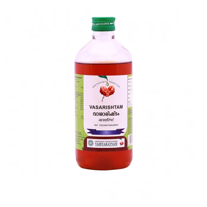 Vasarishtam - 450ML - Vaidyaratnam