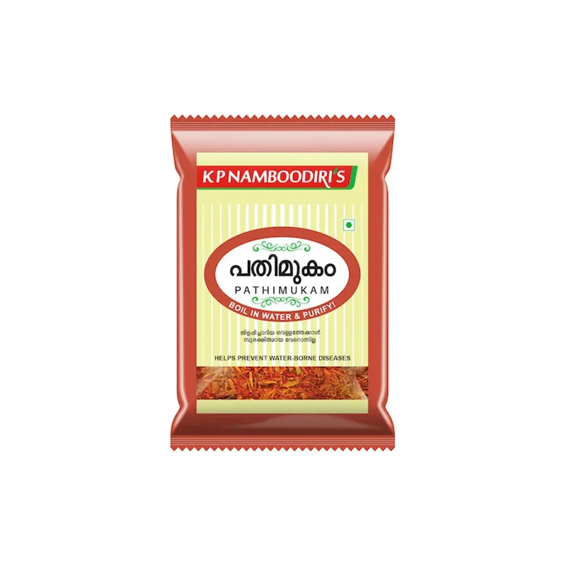 KP Namboodiri's Pathimukam 15gm Pack
