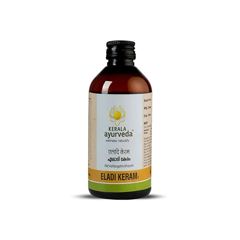 Eladi Keram - Kerala Ayurveda