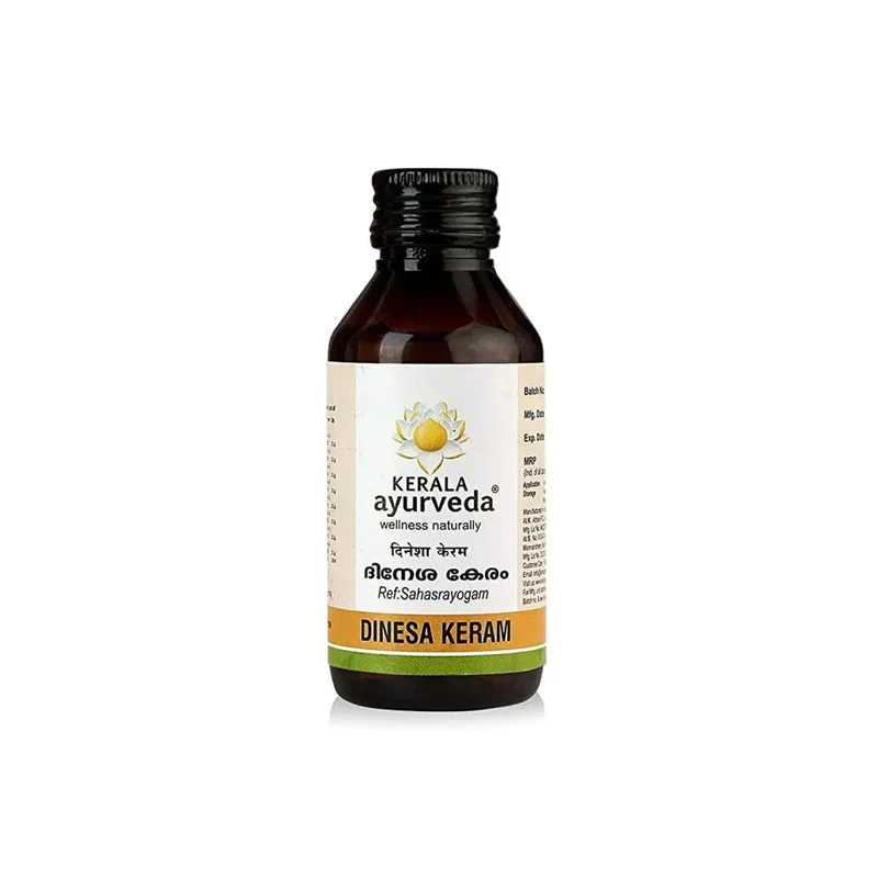 Dinesa Keram - 100ML - Kerala Ayurveda