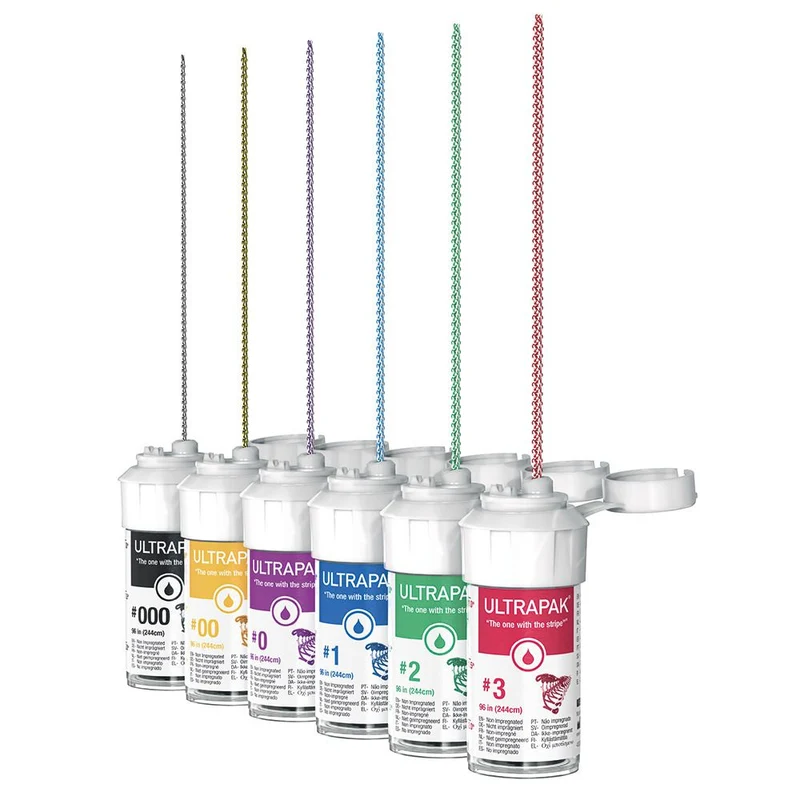 Ultradent Ultrapak Cord