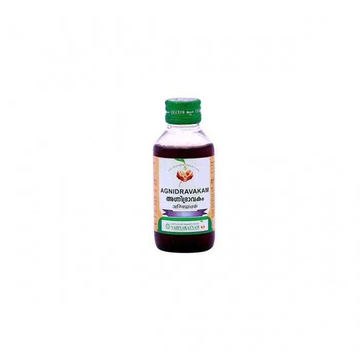 Agnidravakam - 100ml - Vaidyaratnam