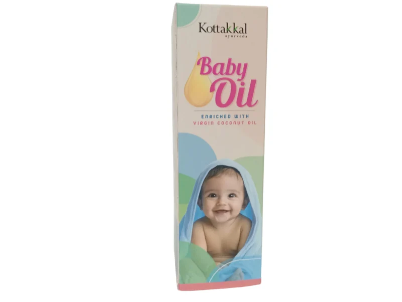 Ayurveda Baby Oil(Virgin Coconut Oil) - Arya Vaidya Sala Kottakkal